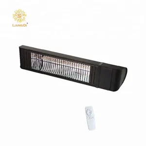 Infrared Heater Electric Infrared Indoor Outdoor Heater With Remote