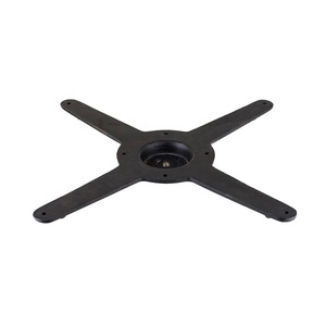 Chuangdi <span class=keywords><strong>base</strong></span> de mesa de 304 de acero inoxidable mesa plegable pierna mesa de mármol - Product Image 4