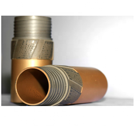 NQ Direct Manufacturers Selling Single Tube/double Tube Diamond Reaming Shell 2 7/8''