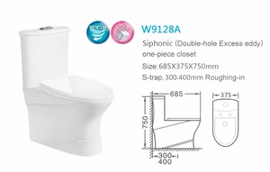 WC à double chasse <span class=keywords><strong>d</strong></span>'<span class=keywords><strong>eau</strong></span>, chasse <span class=keywords><strong>d</strong></span>'<span class=keywords><strong>eau</strong></span> vortex, <span class=keywords><strong>jet</strong></span> <span class=keywords><strong>d</strong></span>'<span class=keywords><strong>eau</strong></span> - Product Image 6