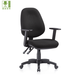 Silla De Oficina Media เก้าอี้ผ้าใช้ในสำนักงาน,เก้าอี้ทำงานคอมพิวเตอร์ขนาดกลางยืดหยุ่นสำหรับคอมพิวเตอร์