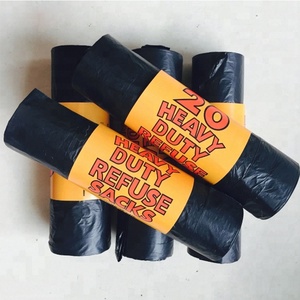 Túi Rác Cuộn/Túi Rubbsih Bin Liner Sản Phẩm Đóng Gói Nhà Cửa Bán Buôn - Product Image 2