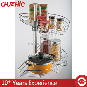 360 gradi angolo magico cucina girevole cestino - Product Image 2