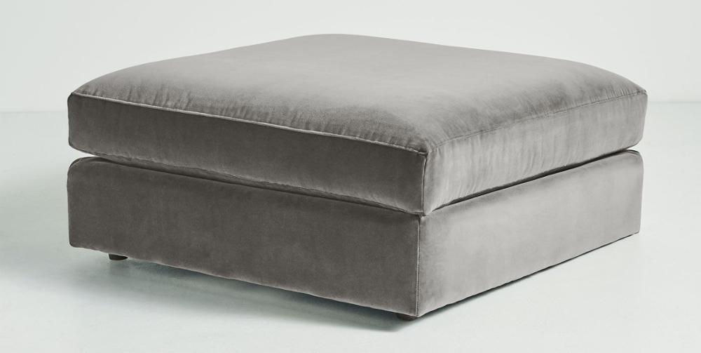 Velours/Gris Clair