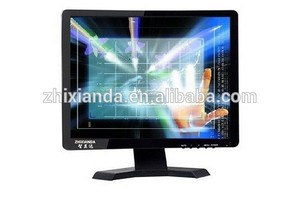 El envío freen 19 pulgadas tft lcd monitor de pantalla táctil con pixel 1280*1024 2 ccfl para la máquina pos - Product Image 1