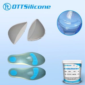 Cómo Hacer Plantillas de Silicona/Plantillas de Silicona Suave para Zapatos - Product Image 2