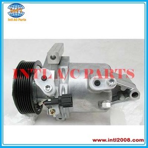 AUTO AC Compresor DBA-NK13 Calsonic CR08B para Nissan Versa / marzo 92600 1HC2B 926001HC2B 92600-1HC1B 92600-1HD1B 92610-1HC1B - Product Image 1