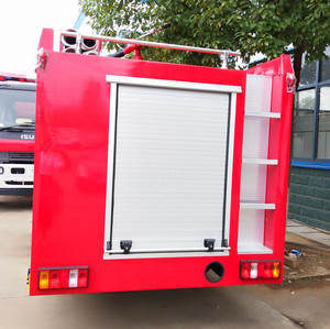 Camión <span class=keywords><strong>de</strong></span> <span class=keywords><strong>Bomberos</strong></span> Pequeño Foton Forland 4*2, Camión <span class=keywords><strong>de</strong></span> <span class=keywords><strong>Bomberos</strong></span> <span class=keywords><strong>de</strong></span> 3000 Litros en Venta - Product Image 6