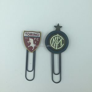 Đánh Dấu Sách Kẹp Giấy Cao Su PVC Mềm Hình Tùy Chỉnh Khuyến Mại - Product Image 4