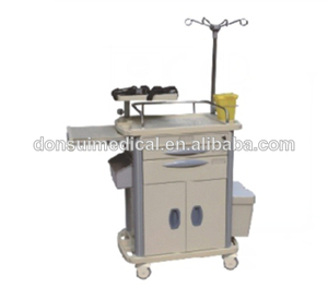 la habitación del enfermo de plástico de la carretilla - Product Image 1