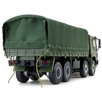 HOWO SINOTRUK 8*4 askeri kamyon modeli