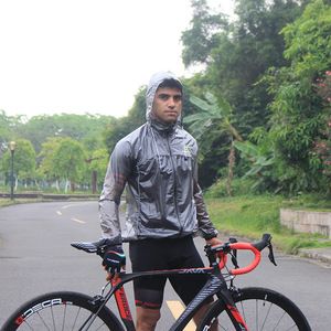 Veste <span class=keywords><strong>de</strong></span> sport imperméable pour le cyclisme, veste <span class=keywords><strong>de</strong></span> <span class=keywords><strong>pluie</strong></span> professionnelle pour vélo - Product Image 1