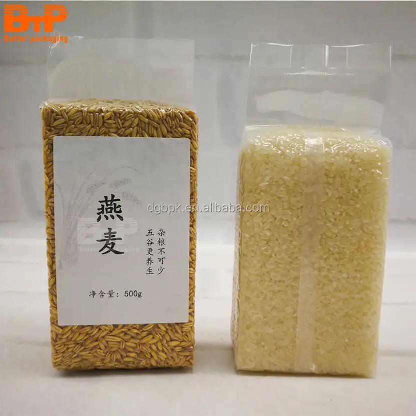 Btp пищевой вакуумный термоуплотнитель, боковой ластовичный пакет, прозрачный упаковочный пакет с пластиковыми упаковочными пакетами, пакет для риса и других продуктов питания