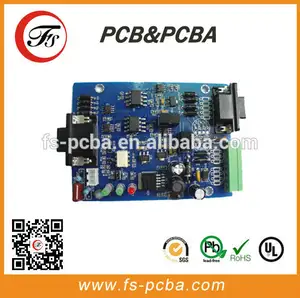 Dip/montagem smt fabricante, pcb pcba assembléia com