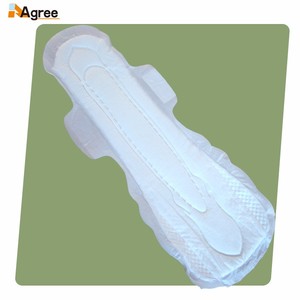 China Fábrica de Cuidado Femenino Ecológico toalla sanitaria de acuerdo - Product Image 1