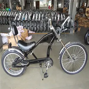 20 24 pouces américain adulte hommes bicicletas chopper vélo