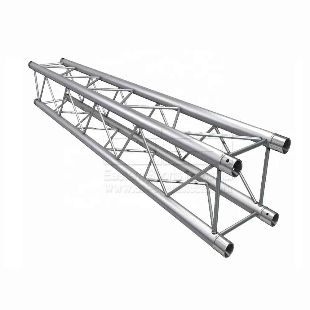 Günstiger Preis Gebraucht Outdoor Mini Mobile Bühne DJ Light Box Aluminium Truss System Für Konzert veranstaltung