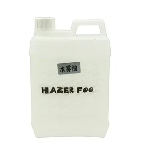 2L high quality disco mist fluid haze fog machine liquid