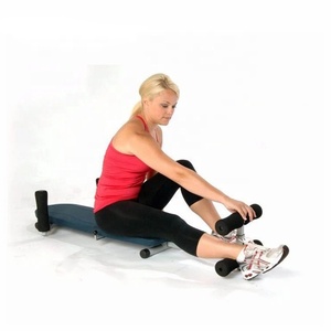 China Supply Therapy Stretcher Back Stretch System Traktion sbank