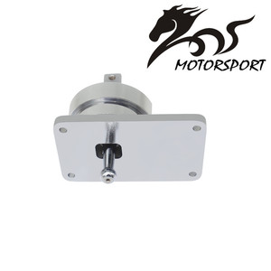 Stormcar aluminio Racing short throw Shifter para 83-04 Ford Mustang T5 T-45 W/OD plata - Product Image 5