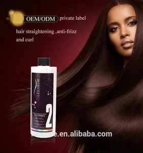 ผลิตภัณฑ์ดูแลเส้นผมเคราตินโปรตีนยืดแชมพูบราซิลครีม Samba และผมสไตล์ - Product Image 3