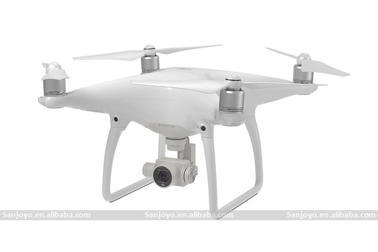 DJI Phantom 4 Le plus intelligent caméra volante drone, DJI Phantom 4 DJI drone