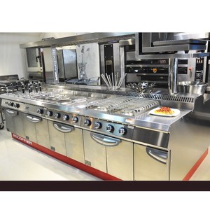 FURNOTEL-equipo Industrial comercial de servicio de alimentos, <span class=keywords><strong>marca</strong></span> única para Hotel/<span class=keywords><strong>restaurante</strong></span>/Hospital/cocina Central - Product Image 2