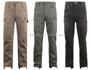 <span class=keywords><strong>Pantaloni</strong></span> Tattici da <span class=keywords><strong>Uomo</strong></span> ESDY per Sport all'Aperto, Caccia e Campeggio - Product Image 6