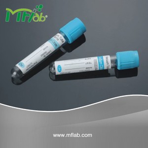 Ống Thu Thập Máu Chân Không PET/Thủy Tinh Cho Phòng Thí Nghiệm Xét Nghiệm Máu Ống Citrate Với CE & ISO - Product Image 2