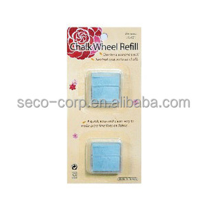 DS-LS-401-B tay công cụ làm tại Đài Loan Quilting phụ kiện Chalk Wheel Refill - Product Image 1