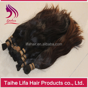 Cabello Humano Virgen Remy en Oferta, 100% Virgen Brasileño con Cabello - Product Image 4