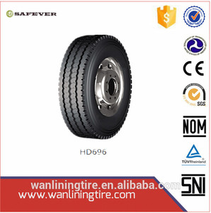 China , el mejor precio redial nueva tecnología <span class=keywords><strong>Michelin</strong></span> del neumático del carro 12.00 R24 con la ue certificado ECE - Product Image 2