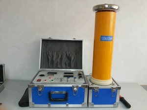 เครื่องทดสอบแรงดันไฟฟ้าสูง <span class=keywords><strong>ZGF</strong></span> <span class=keywords><strong>Hipot</strong></span> 100kv 120 Kv - Product Image 2