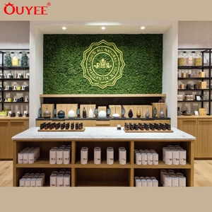 Arredamento per Negozio di Cosmetici con Design Gratuito, Espositori e Mobili per Negozio di Trucco - Product Image 5