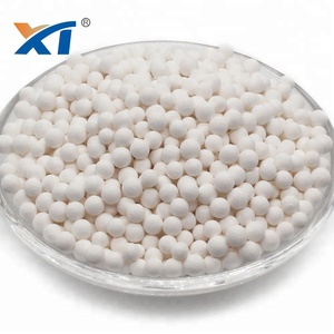 Catalyseur de chlore industriel activé à Volume de pores élevé pour le processus de récupération du soufre de noël - Product Image 1