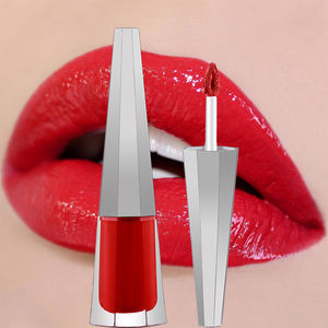 Haute qualité haute brillance feuille brillant à lèvres boîte d'emballage brillant à lèvres distributeurs - Product Image 4