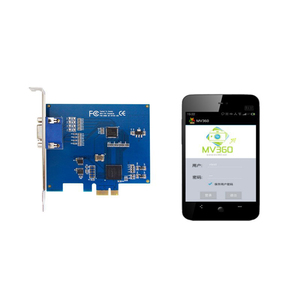 Video Âm Thanh 4 Kênh Hỗ Trợ Bảo Mật <span class=keywords><strong>PCI</strong></span>-<span class=keywords><strong>E</strong></span> Xem Điện Thoại Di Động AHD <span class=keywords><strong>Dvr</strong></span> <span class=keywords><strong>Card</strong></span> - Product Image 3