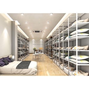 <span class=keywords><strong>Pas</strong></span> <span class=keywords><strong>cher</strong></span> Prix Épicerie Oreiller Présentoirs Décoration Textile Meubles de <span class=keywords><strong>Magasin</strong></span> - Product Image 1