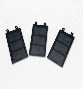 <strong>200</strong> 400 <strong>Mesh</strong> Ruthenium Oxide Coating <strong>Titanium</strong> <strong>Mesh</strong> - Product Image 3