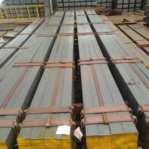 EN45 אביב פלדה/EN45 בר שטוח בר עגול פלדה באביב - Product Image 3