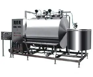 China Full Automatic CIP Cleaning System Price