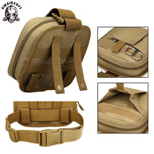 Sinairsoft Tactical Drop Leg Bag Sac médical tactique extérieur Sac de premiers soins médicaux tactique - Product Image 4