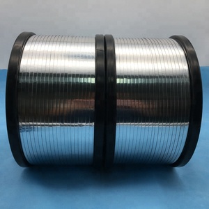 ลวดจมูกอลูมิเนียมสำหรับเครื่องอัตโนมัติทำพับได้ (ในม้วน) - Product Image 6