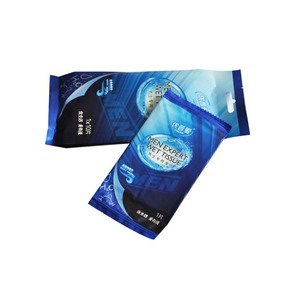 <span class=keywords><strong>Meilleur</strong></span> Hommes Visage de Nettoyage D'hygiène <span class=keywords><strong>Intime</strong></span> Homme Humide Lingettes Tissu - Product Image 3