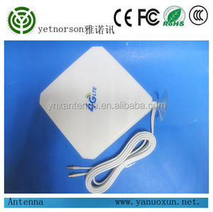 Conveniente 35 dBi 3 G 4 G LTE Dual MIMO antena BOOSTER antena TS9 plug Huawei - Product Image 4