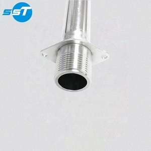 SST 300 30도 스테인리스 스틸 파이프 피팅 + 90도 벤드 튜브 - Product Image 4