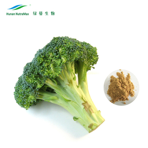 Broccoli Extract Poeder Sulforaphane 0.5%-98% Glucoraphanin 0.1% ~ 20% - Product Image 2