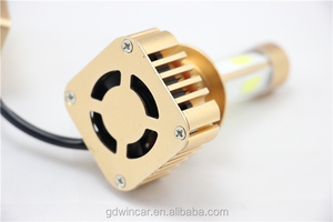 2017 de Alta Potencia Del Coche Auto LED Faro 360 Ángulo Lateral 4 Chips - Product Image 4