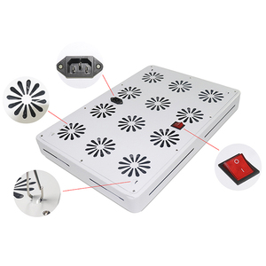 Precio directo de fábrica LED crecer luz cuántica de espectro completo <span class=keywords><strong>600</strong></span> W - Product Image 2