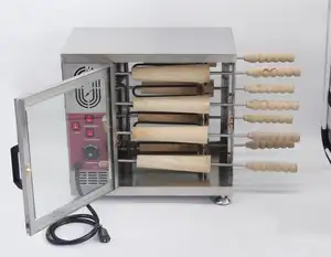 2016 Chimney Cake Oven/Hungarian Kurtos Kalacs Chimney Cakes Machine